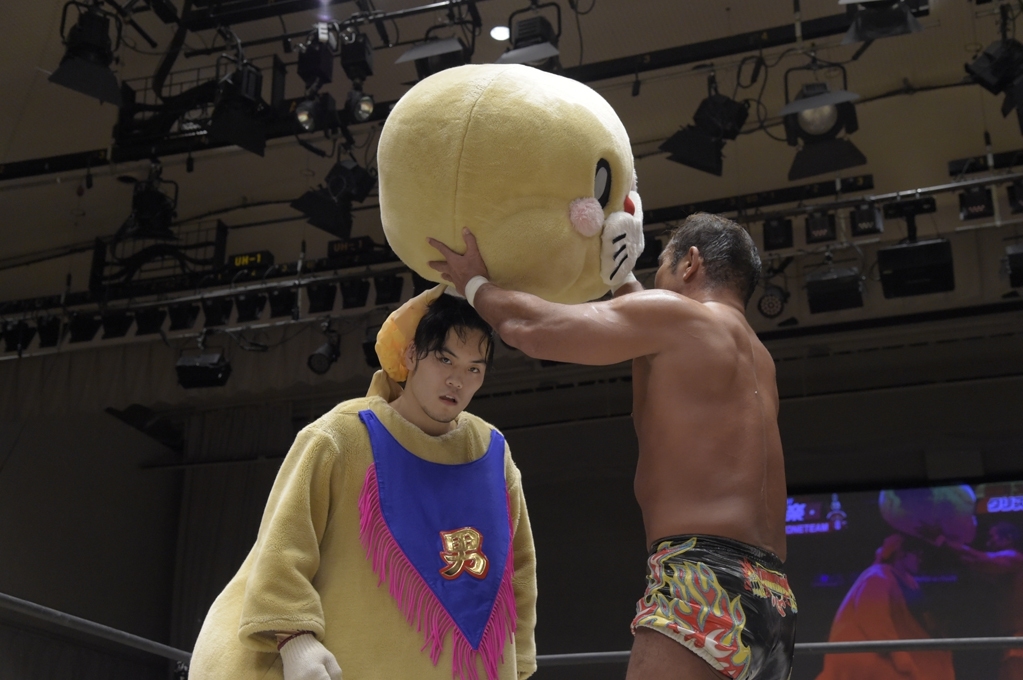 DDT ProWrestling Official site