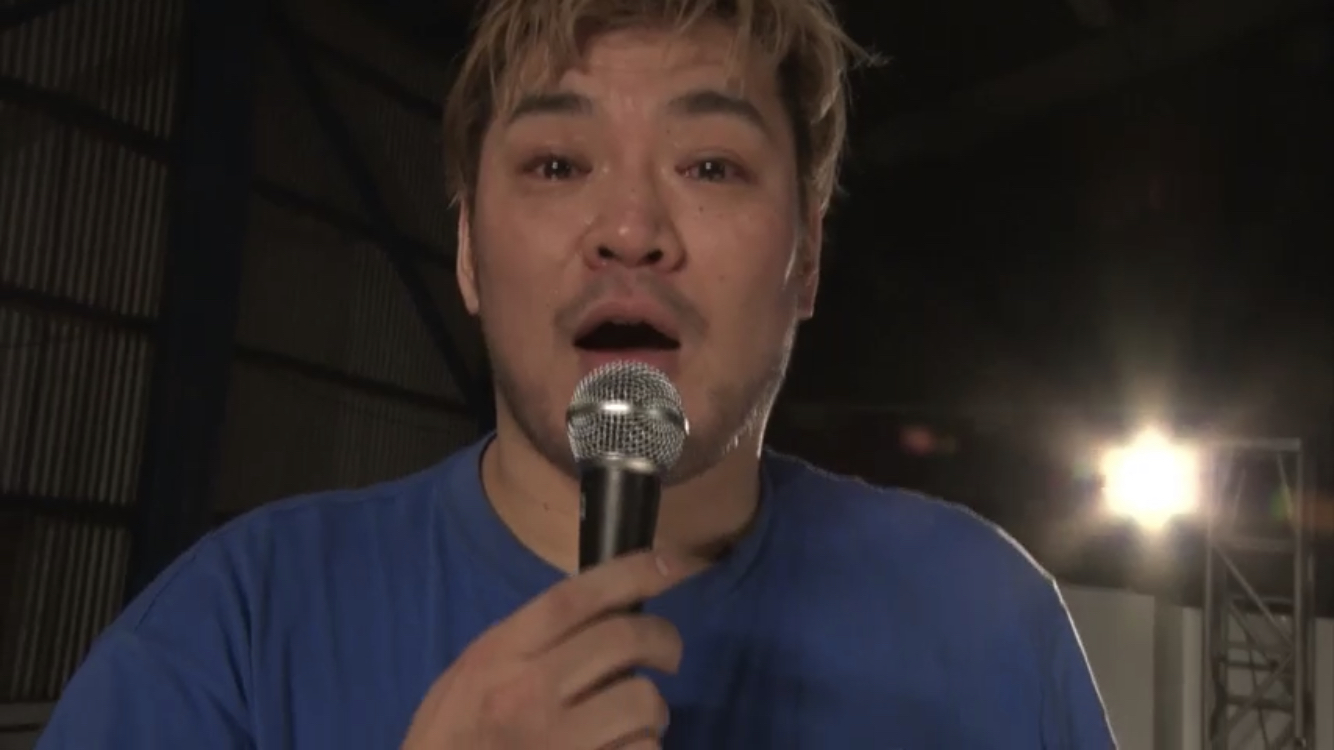 StayHomeWithDDT 外出自粛に伴う在宅時間をDDTと共に過ごそう！ DDT ProWrestling Official