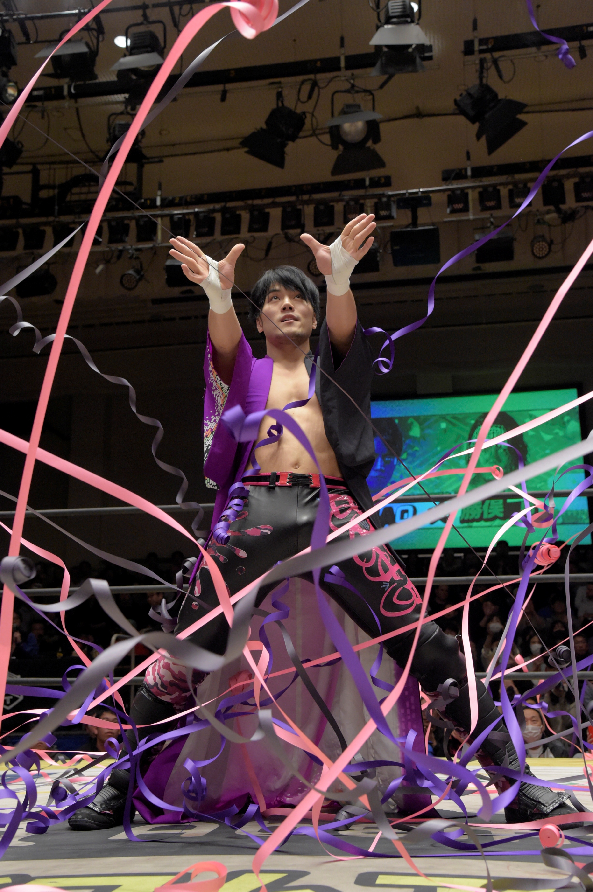 DDT ProWrestling Official site