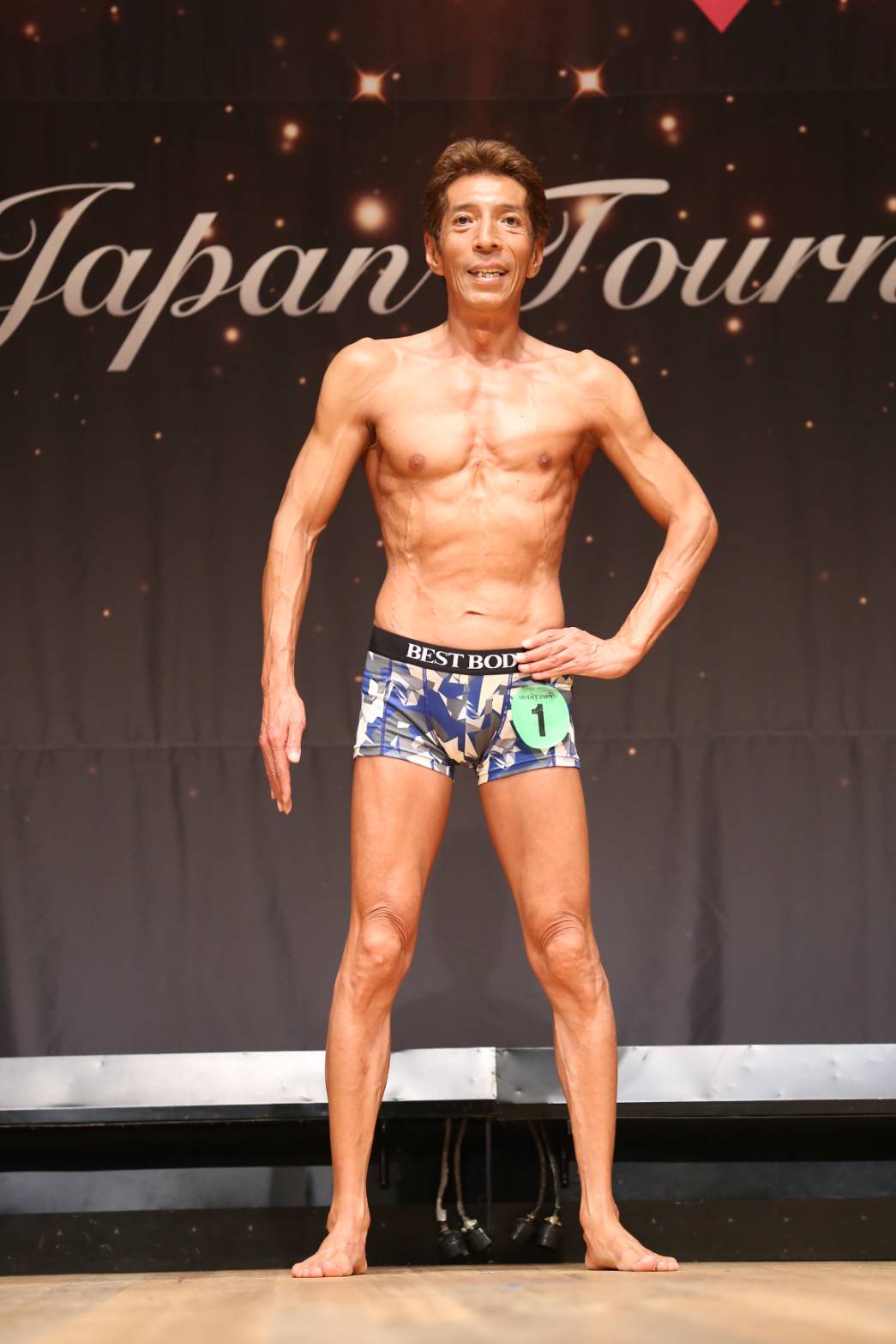ゴージャス松野選手が モデルジャパン盛岡大会 でグランプリ獲得 Ddt Pro Wrestling Official Website