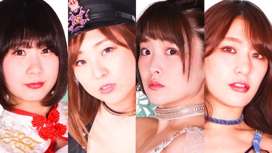 7月20日板橋大会全カード決定／インターナショナル・プリンセス初代王座争奪日本代表決定戦は4WAYマッチ！ 伊藤＆瑞希の伊藤リスペクト軍団結成