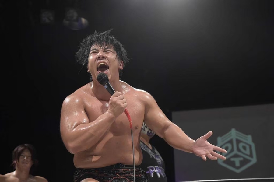 12月28日後楽園大会に島谷常寛が参戦! DDT ProWrestling Official Website