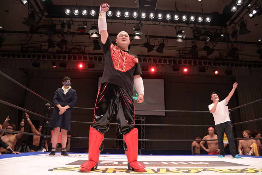 10月12日後楽園大会の特別ゲスト解説に声優の稲田徹さんが決定 Ddt Pro Wrestling Official Website