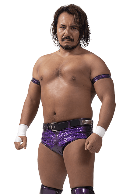 今成夢人 DDT ProWrestling Official Website