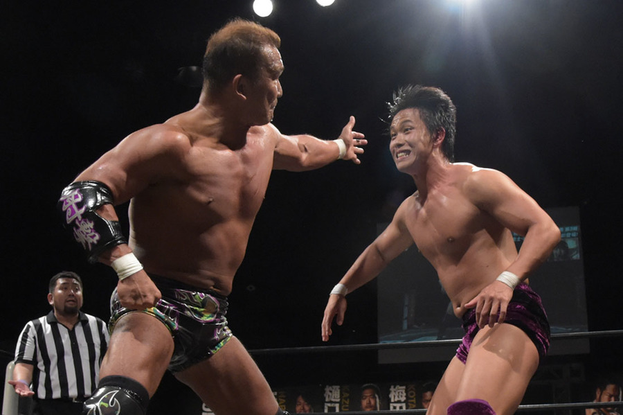 DDT LIVE! マジ卍 8 DDT ProWrestling Official Website