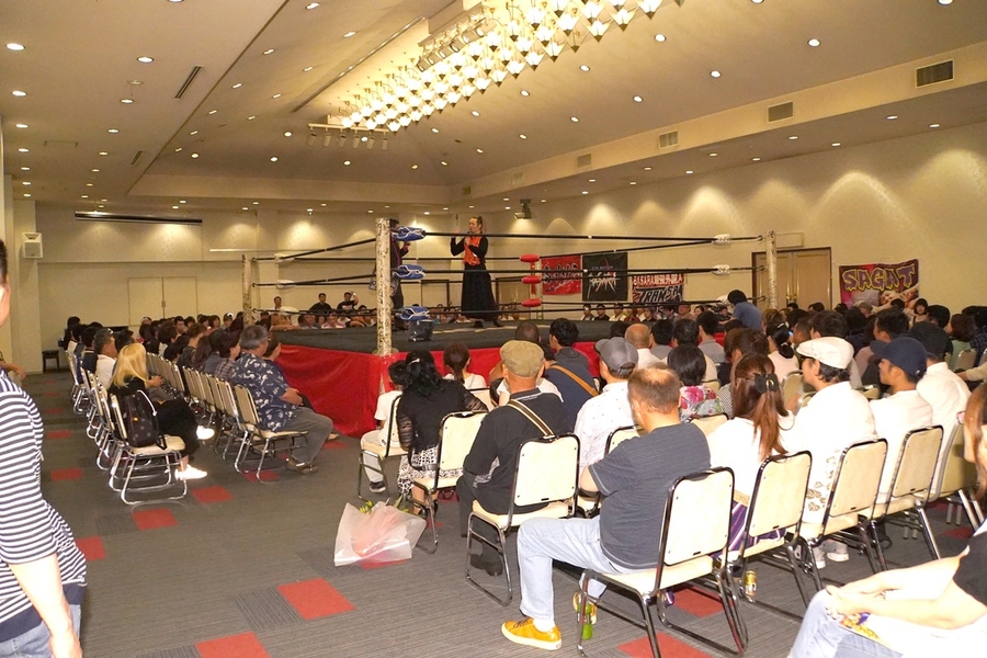 中野貴人地元凱旋興行〜勇往邁進〜 DDT ProWrestling Official Website