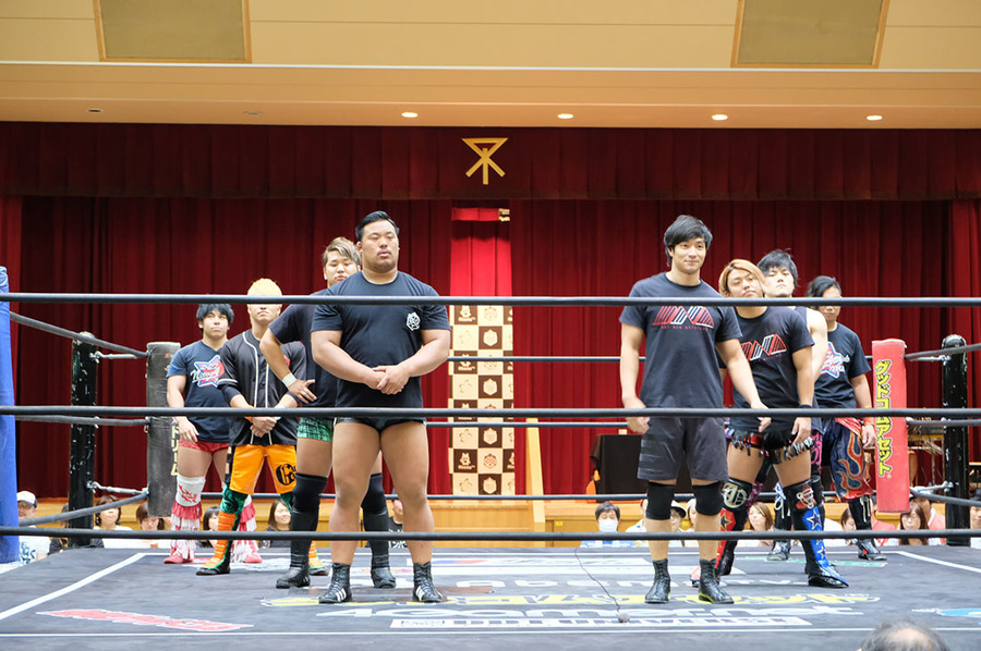 ddtプロレス