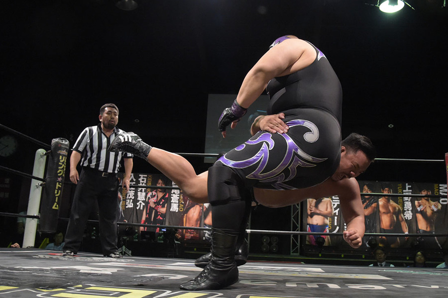 DDT LIVE! マジ卍 15 DDT ProWrestling Official Website