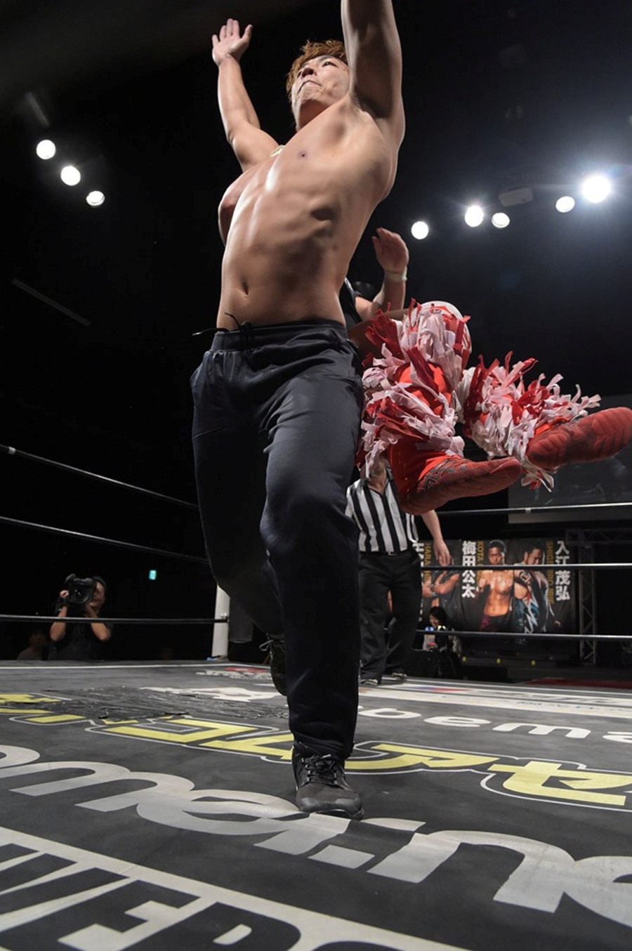 DDT LIVE! マジ卍 17 DDT ProWrestling Official Website