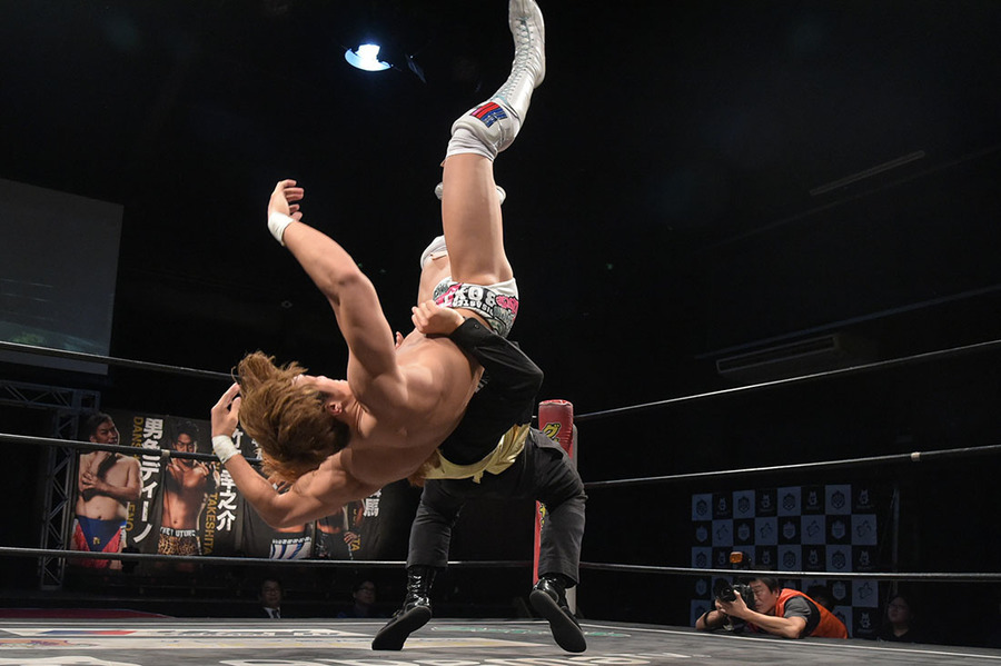 DDT LIVE! マジ卍 19 DDT ProWrestling Official Website