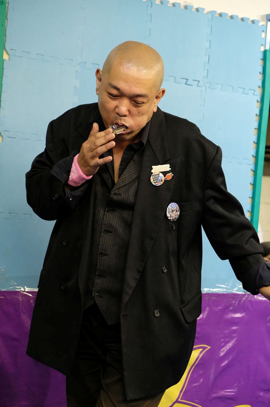 鮫肌男と桃尻女2018 DDT ProWrestling Official Website