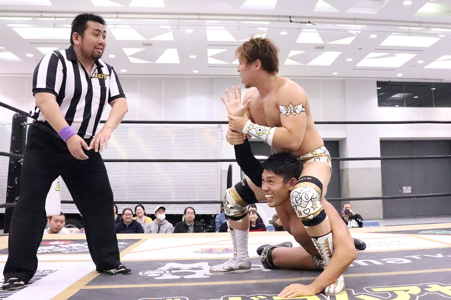 島谷常寛選手凱旋興行!ドラマティック・ドリーム・てっさ2018 DDT ProWrestling Official Website