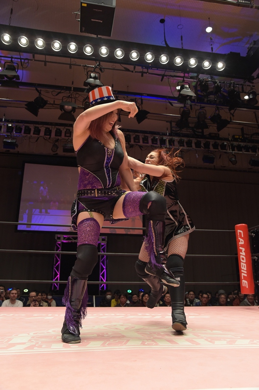 東京女子プロレス'19 DDT ProWrestling Official Website