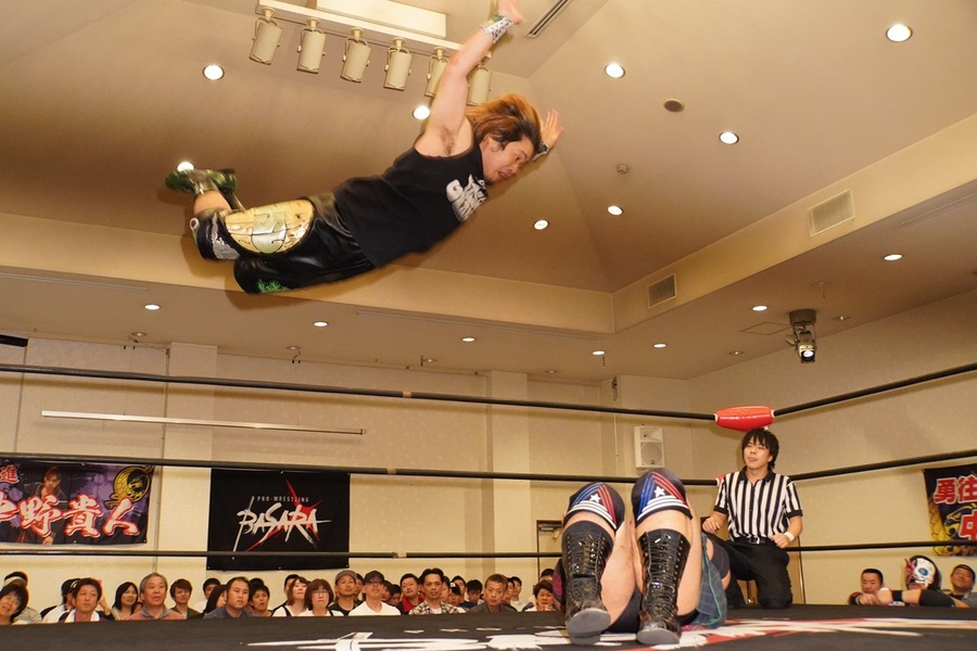 中野貴人凱旋興行~百錬自得~ DDT ProWrestling Official Website