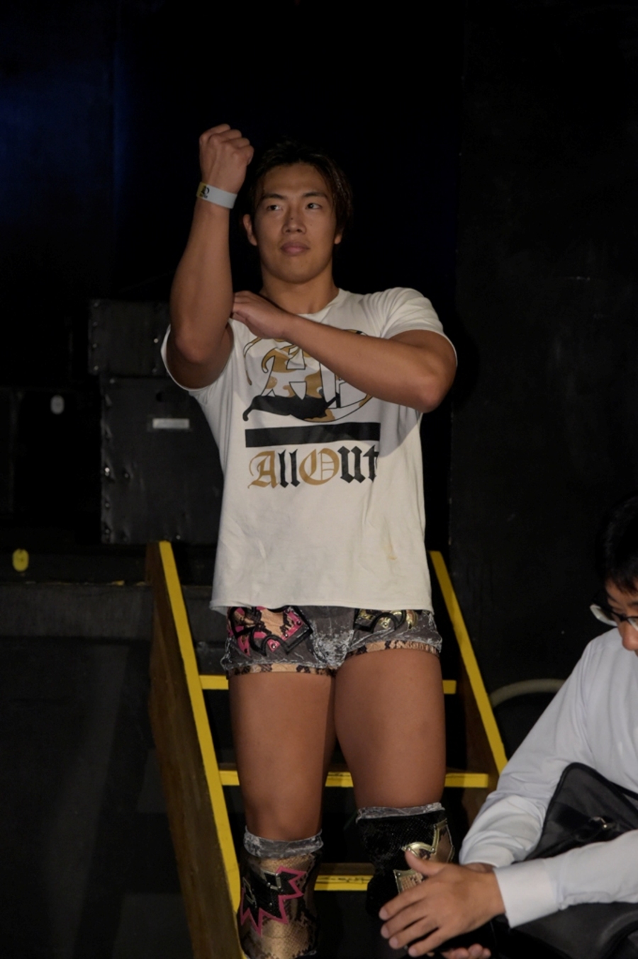 ALL OUT × SENDAI GIRLS PROWRESTLING DDT ProWrestling Official site