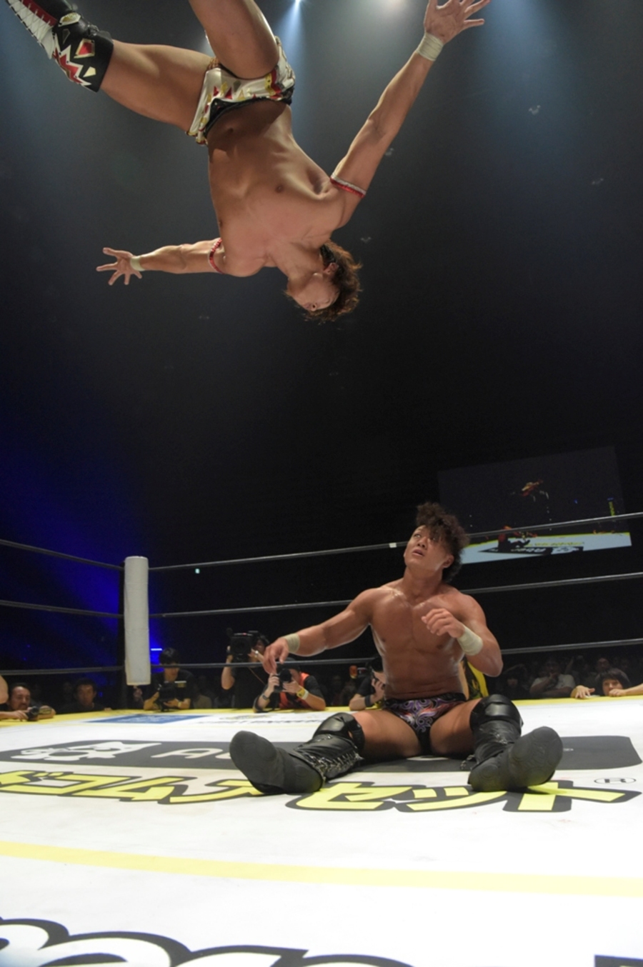 Wrestle Peter Pan 2019 DDT ProWrestling Official Website