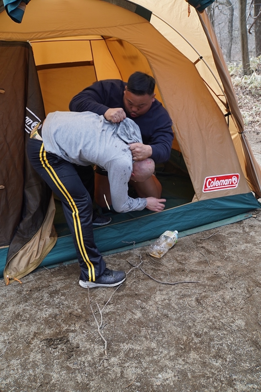 DDT: “Nasukogen Nature School Pro Wrestling Again!" Lucha en el campamento 5 DDT: “Nasukogen Nature School Pro Wrestling Again!" Lucha en el campamento 5