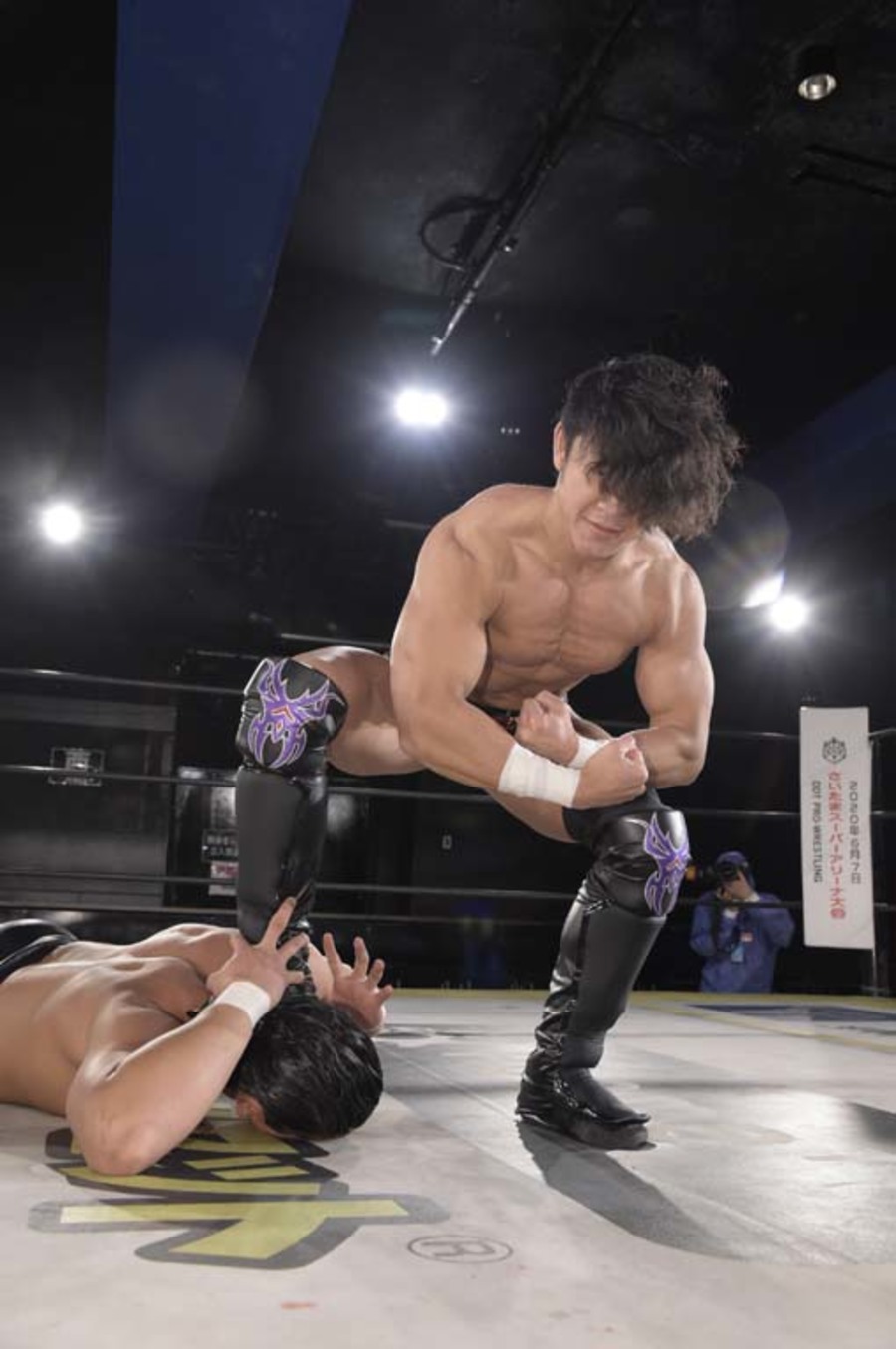 DDT TV SHOW!1 DDT ProWrestling Official Website