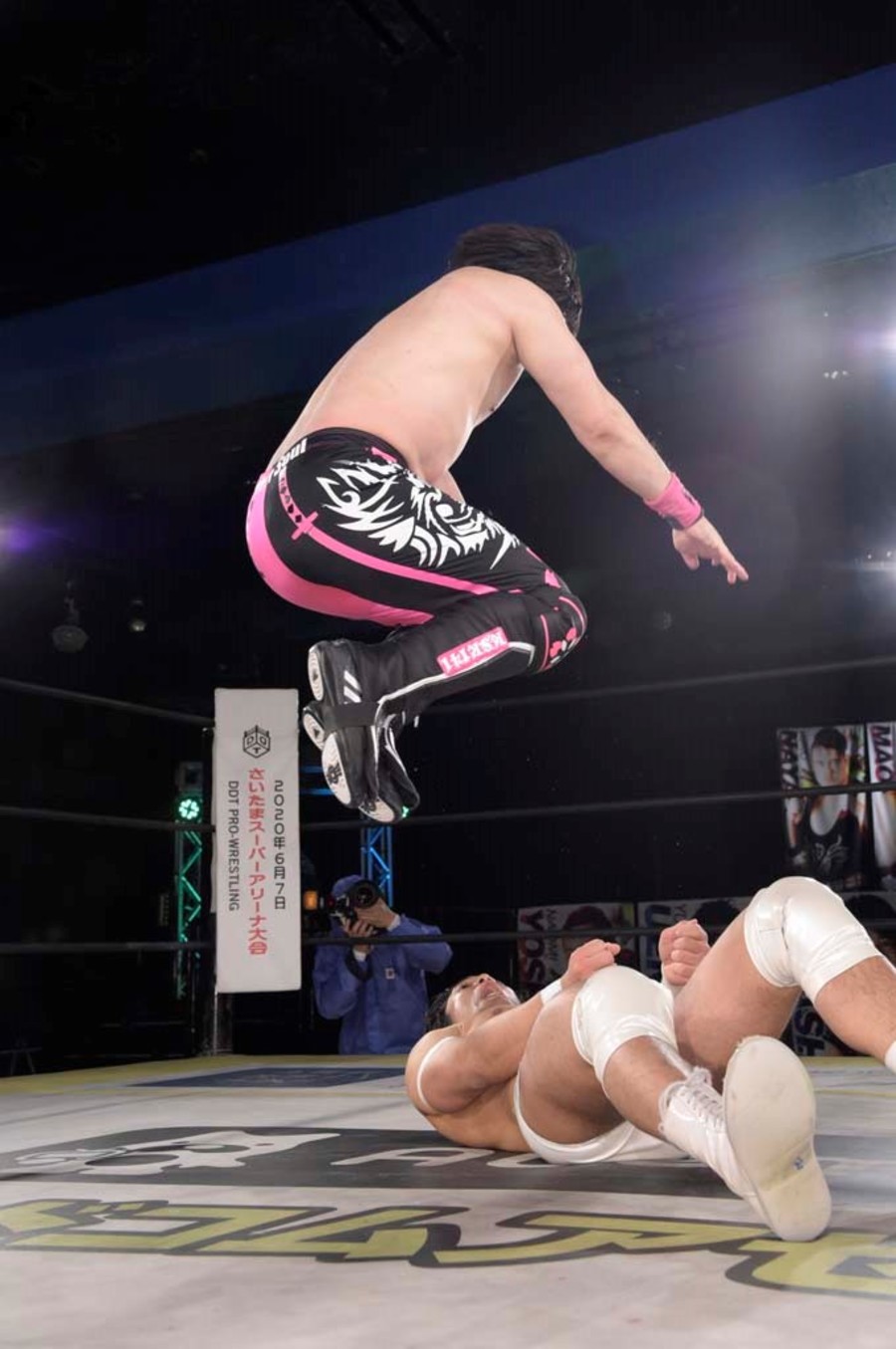 WRESTLE PETER PAN 2020【DAY1】 DDT ProWrestling Official Website