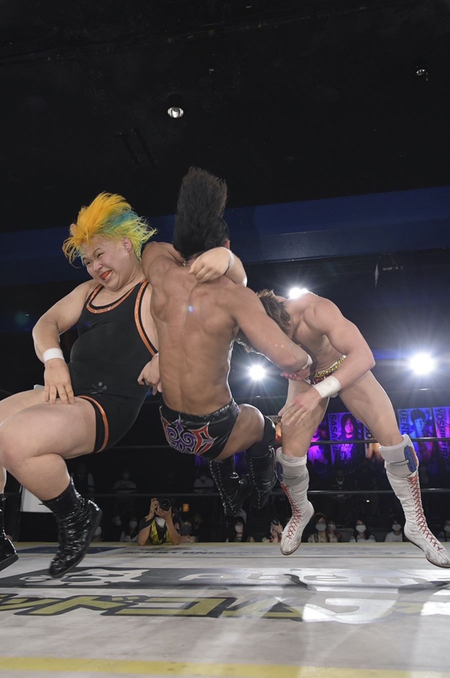DDT TV SHOW！8 DDT ProWrestling Official site