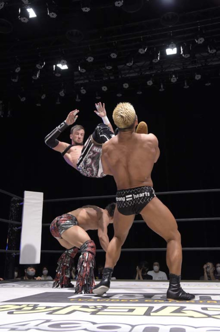 BLACK OUT presents KING OF DDT 2020 3rd ROUND DDT ProWrestling