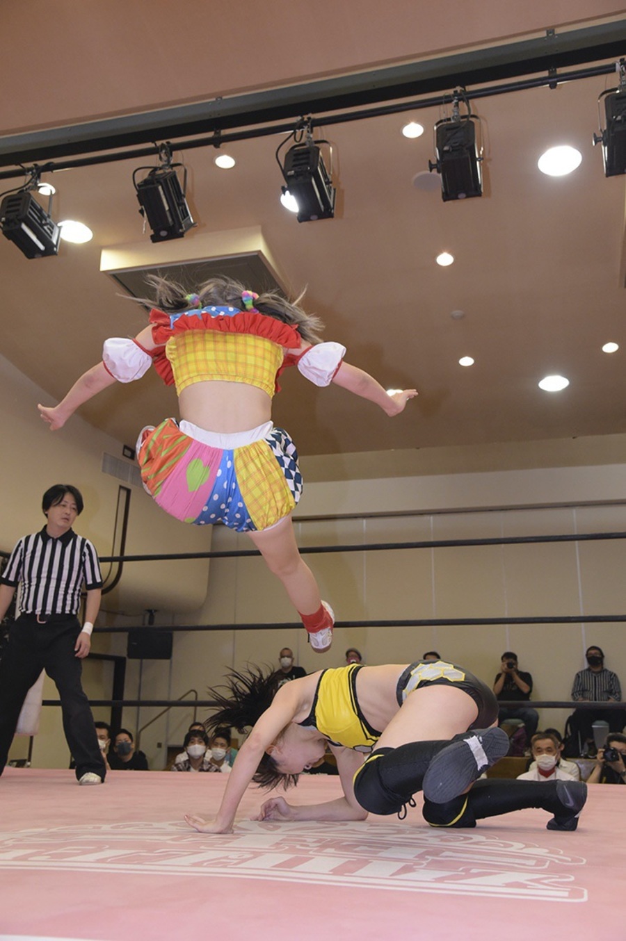 フォールツアー'20～WOMM（レスリング・オブ・マイ・マインド）～ DDT ProWrestling Official Website