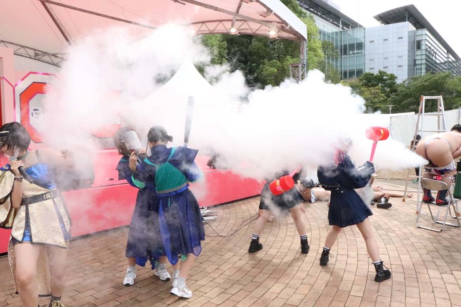 Tifオンライン Ddt路上プロレス Ddt Pro Wrestling Official Website