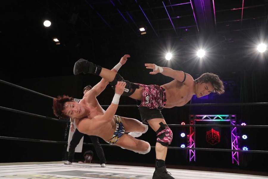 DDT TV SHOW 11 DDT ProWrestling Official site