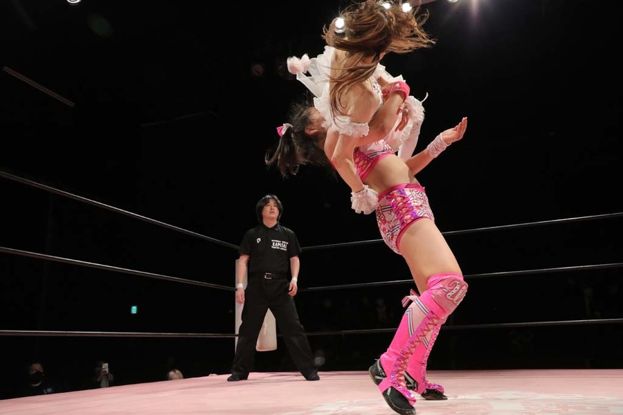 Tokyo Joshi Pro-Wrestling: Inspiration