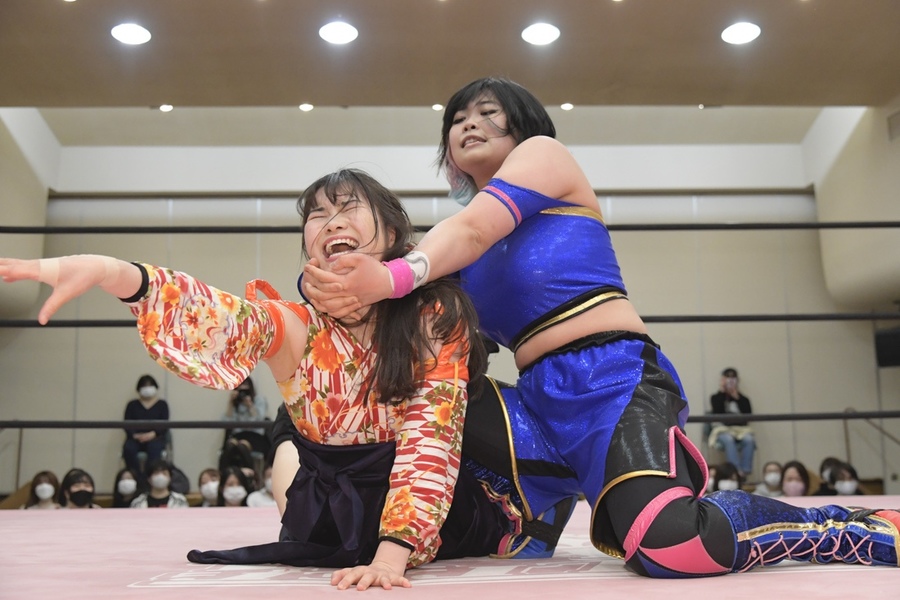 Tokyo Joshi Pro-Wrestling: Go Girl