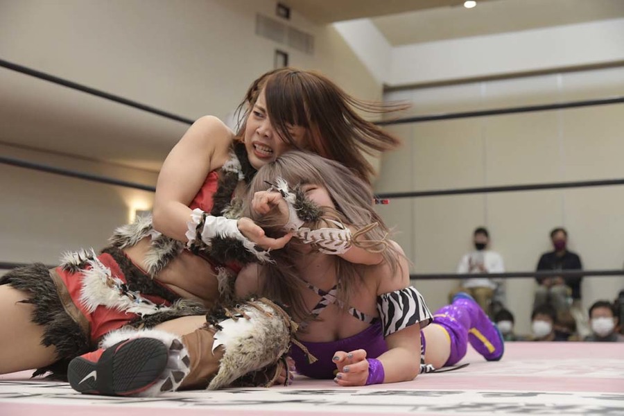 Tokyo Joshi Pro-Wrestling: Spring Tour 21