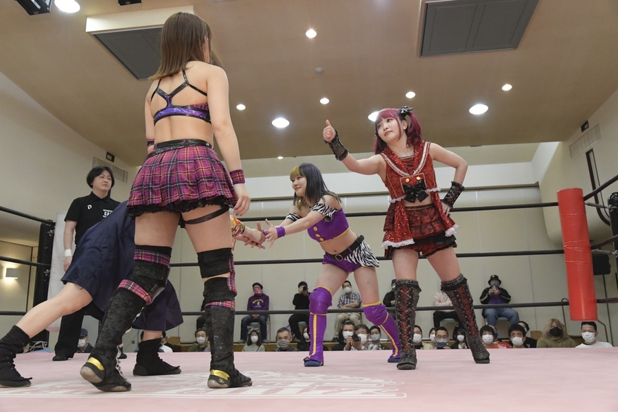 Tokyo Joshi Pro-Wrestling