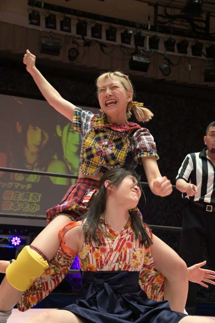 Tokyo Joshi Pro-Wrestling: YES! WONDERLAND