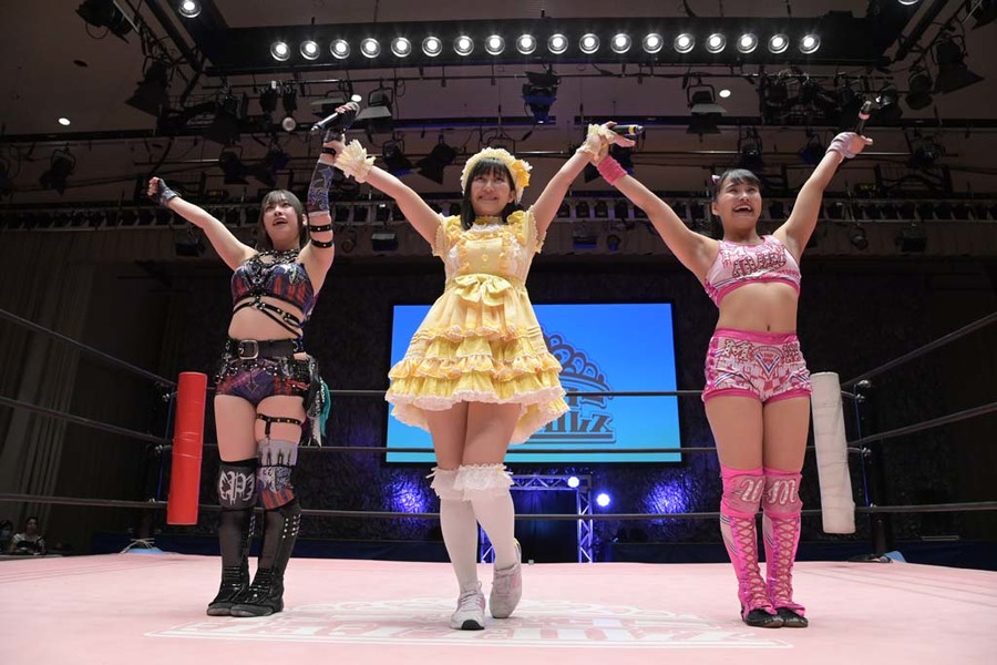 Yes Wonderland 21 僕らはまだ夢の途中 Ddt Pro Wrestling Official Website Yes Wonderland 21 僕らはまだ夢の途中 Ddt Pro Wrestling Official Website