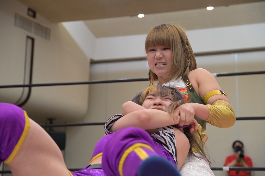 Tokyo Joshi Pro-Wrestling: SPRING TOUR 21
