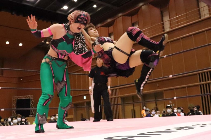 Nao Kakuta, Hyper Misao TJPW