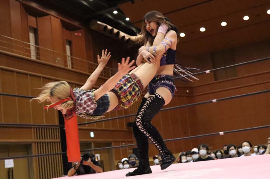 Pom Harajuku, Yuki Kamifuku, TJPW