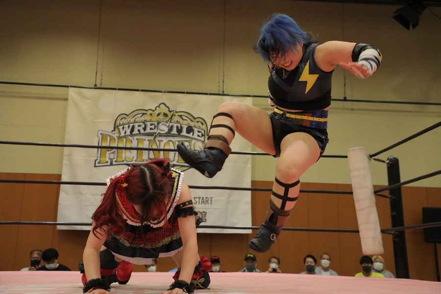 Maki Itoh Nodoka Tenma TJPW