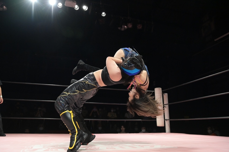 Kaya Toribami, Yuki Kamifuku, TJPW