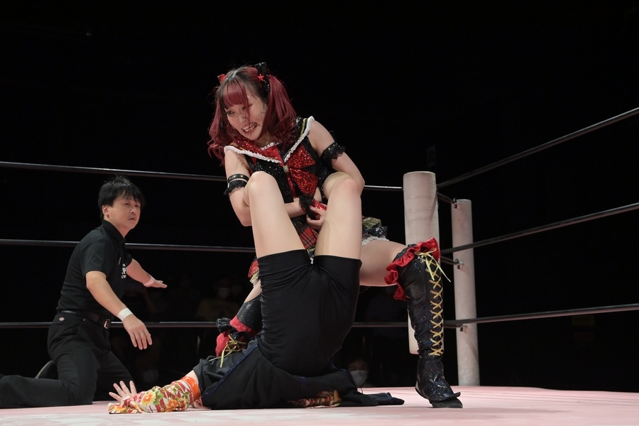 Maki Itoh, Moka Miyamoto, TJPW