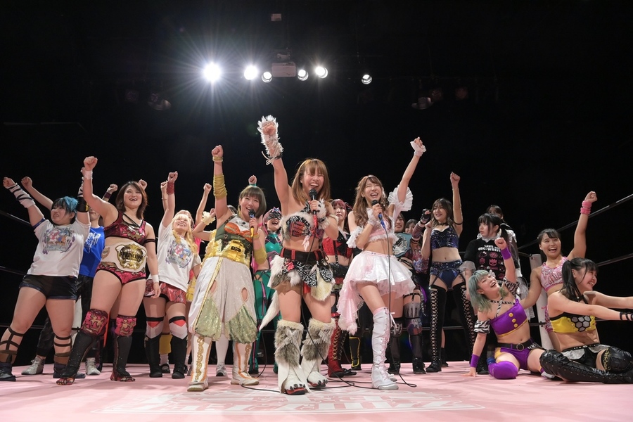 TJPW roster 2021