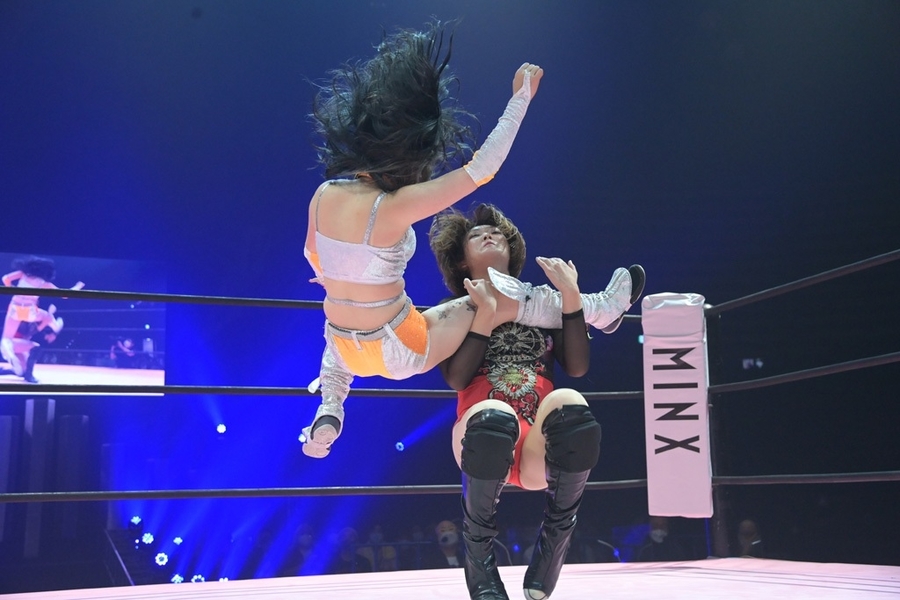 TJPW Wrestle Princess 2, Marika Kobashi, ASUKA