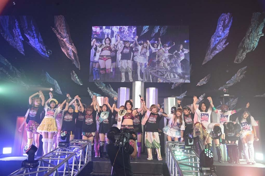 TJPW Wrestle Princess Final