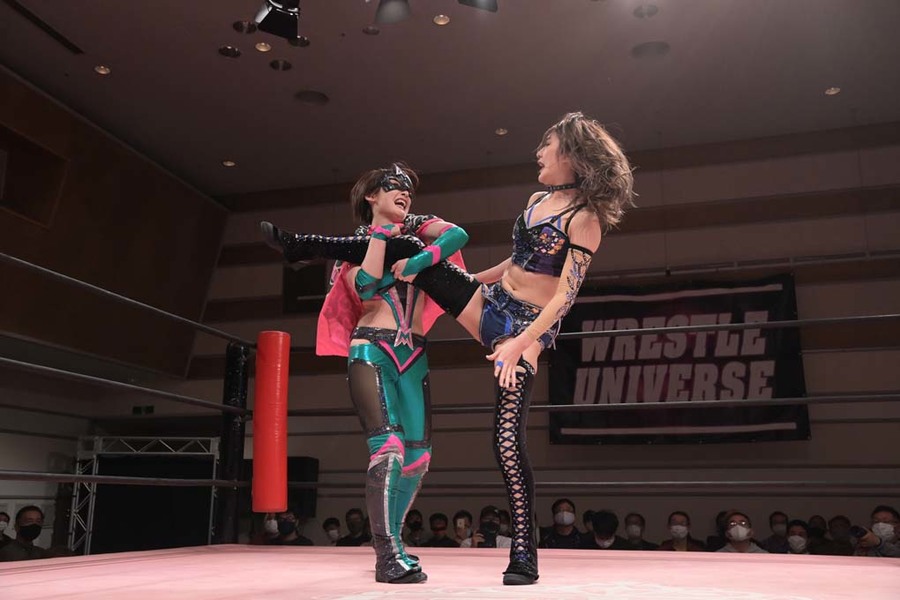 Hyper Misao, Yuki Kamifuku, TJPW