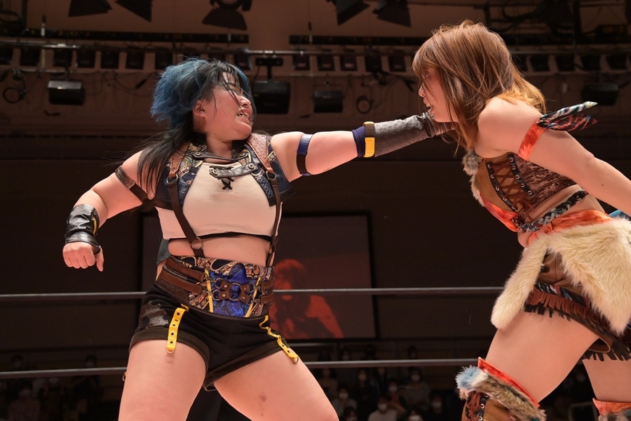 Nodoka Tenma, Shoko Nakajima, TJPW