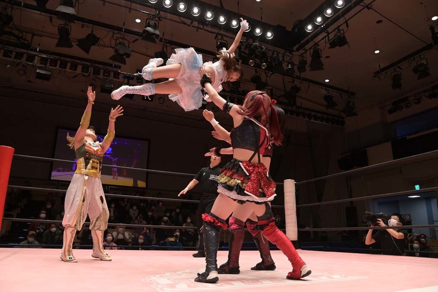 Yuka Sakazaki, Mizuki, TOY STORY
