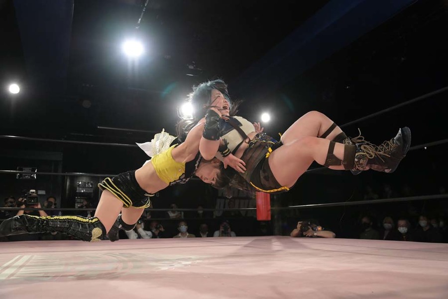 Nodoka & Suzume TJPW