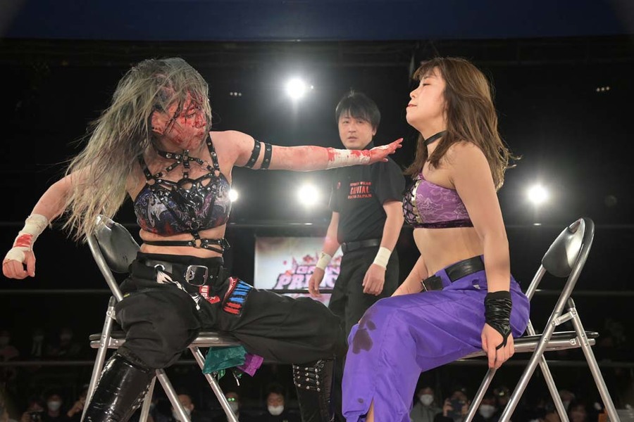 Hikari Noa, Nao Kakuta, TJPW