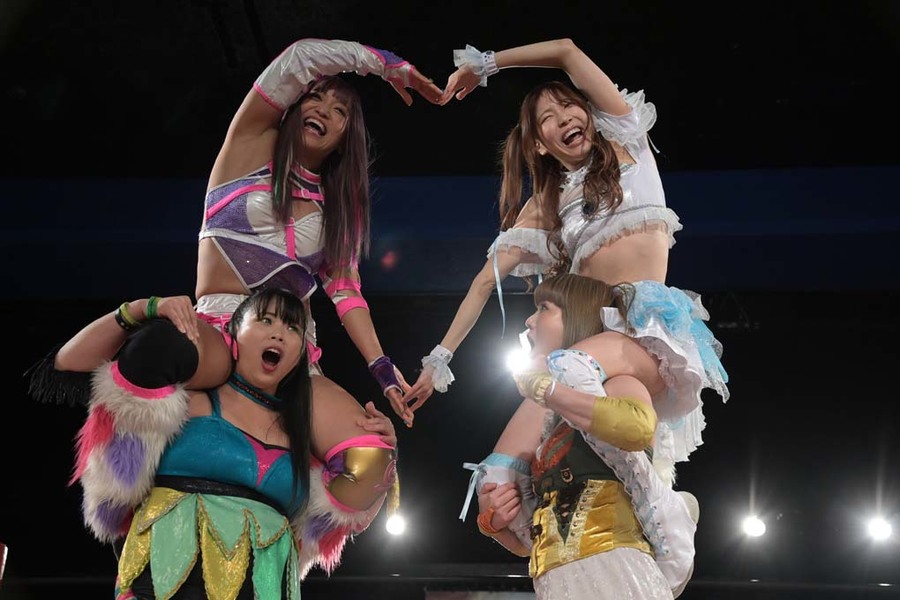 MagiRabi, TropicaWild, TJPW