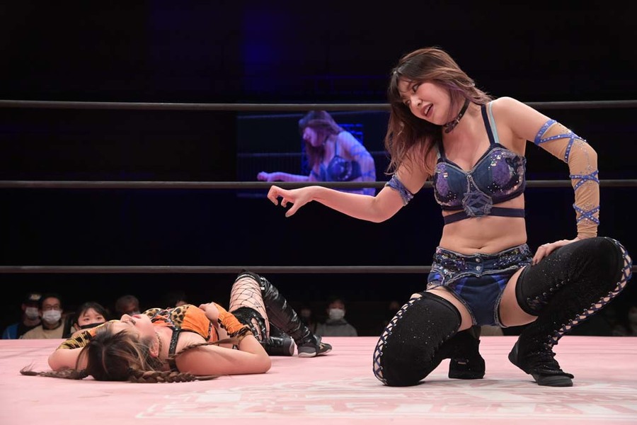 Kamiyu Marika Kobashi